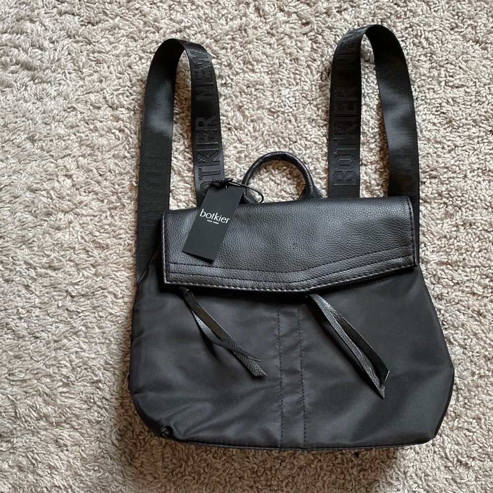 Botkier Backpack Purse 🖤